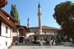 Бахчисарай. Большая Дворцовая мечеть