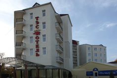 ТЭС-Отель в Евпатории