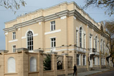 Клуб-отель Санкт-Петербург в Евпатории
