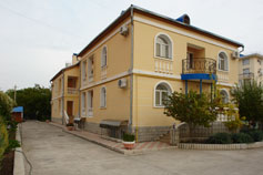 Гостевой дом на Шевченко в Евпатории