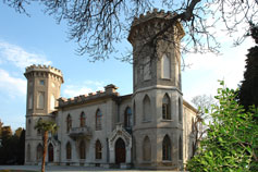 Санаторий Ясная Поляна дворец графини Паниной 19 века