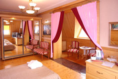 Гостиница, отель, гостиный двор Князь Голицын. Семейный категории В