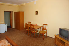 Гостиница Салгир в Симферополе