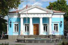 Театр кукол в Симферополе