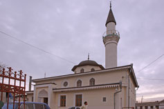 Мусульманские святыни Крыма
