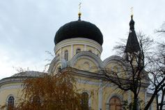 Свято Петро-Павловский кафедральный собор в г. Симферополе