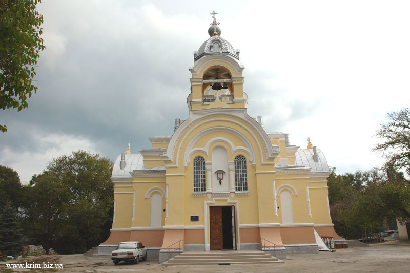 Феодосия собор